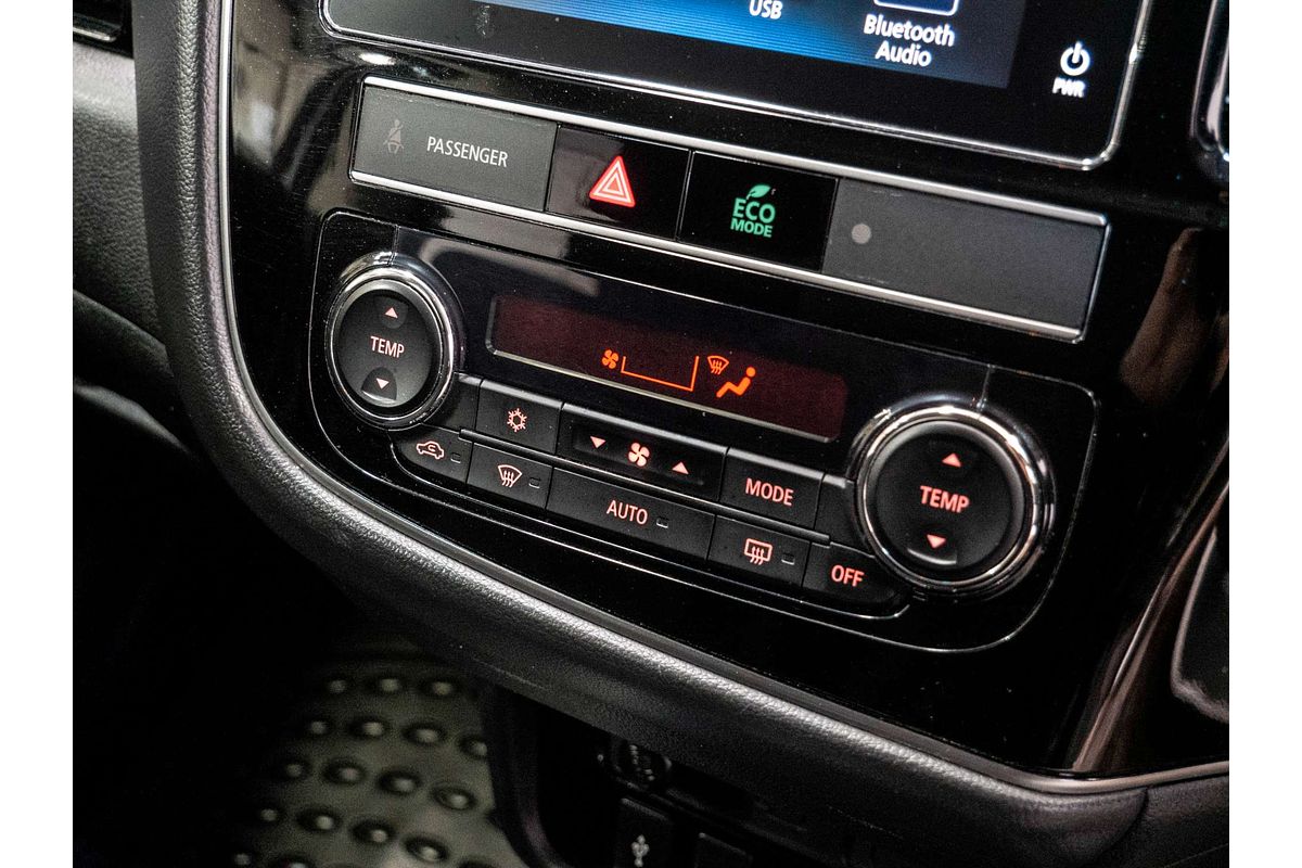 2019 Mitsubishi Outlander ES ZL