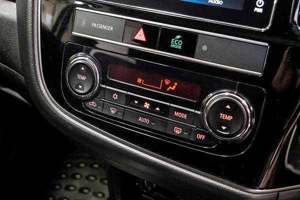 2019 Mitsubishi Outlander ES ZL