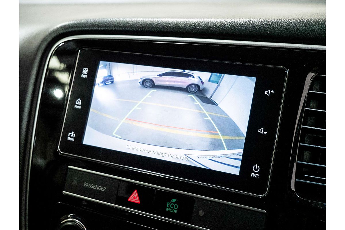 2019 Mitsubishi Outlander ES ZL