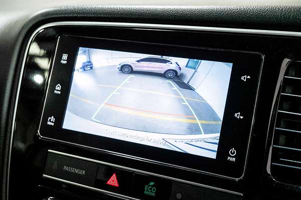 2019 Mitsubishi Outlander ES ZL