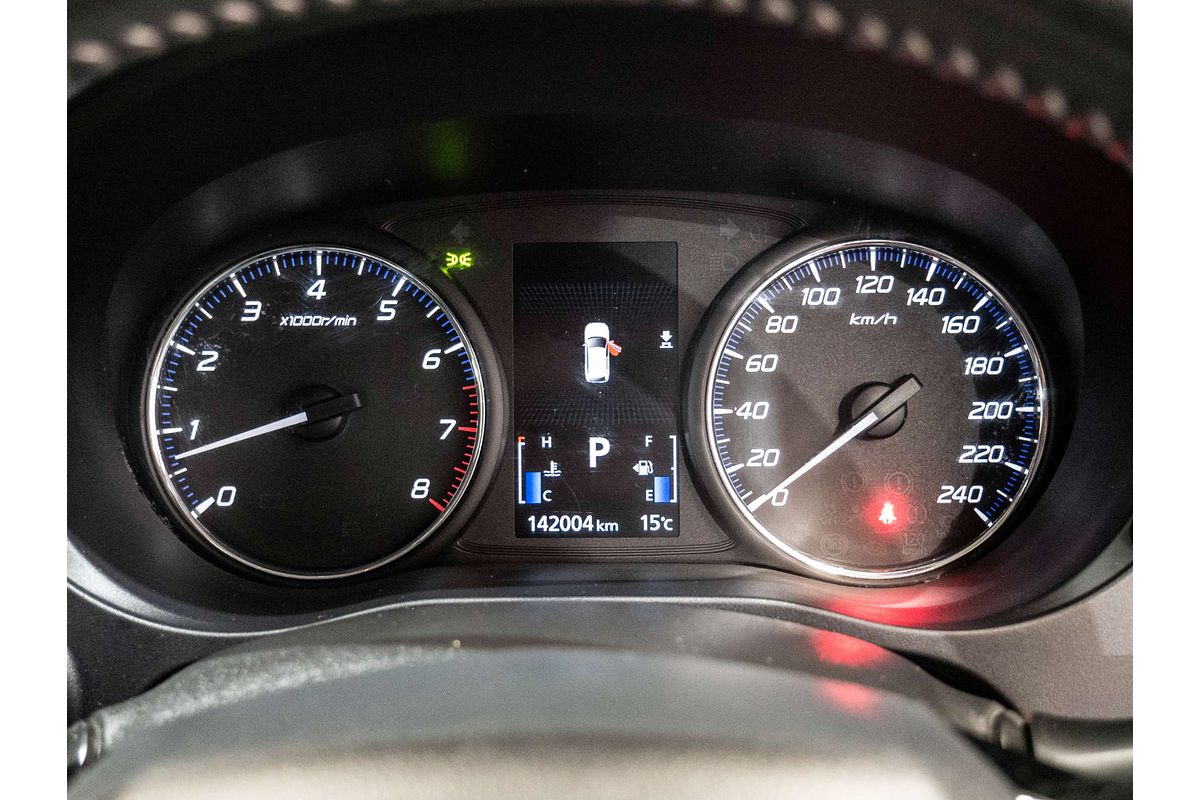 2019 Mitsubishi Outlander ES ZL