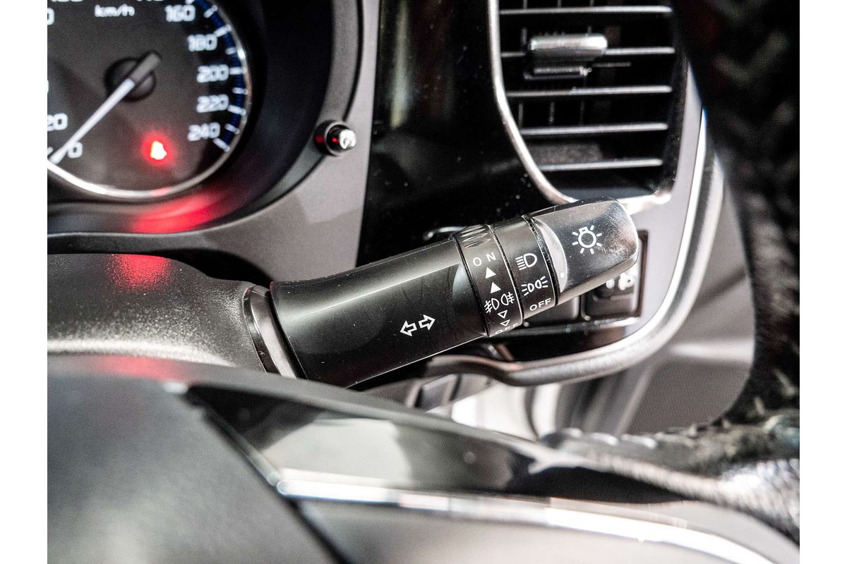 2019 Mitsubishi Outlander ES ZL