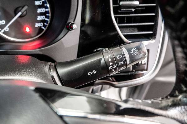 2019 Mitsubishi Outlander ES ZL