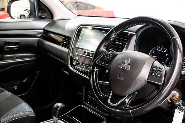 2019 Mitsubishi Outlander ES ZL