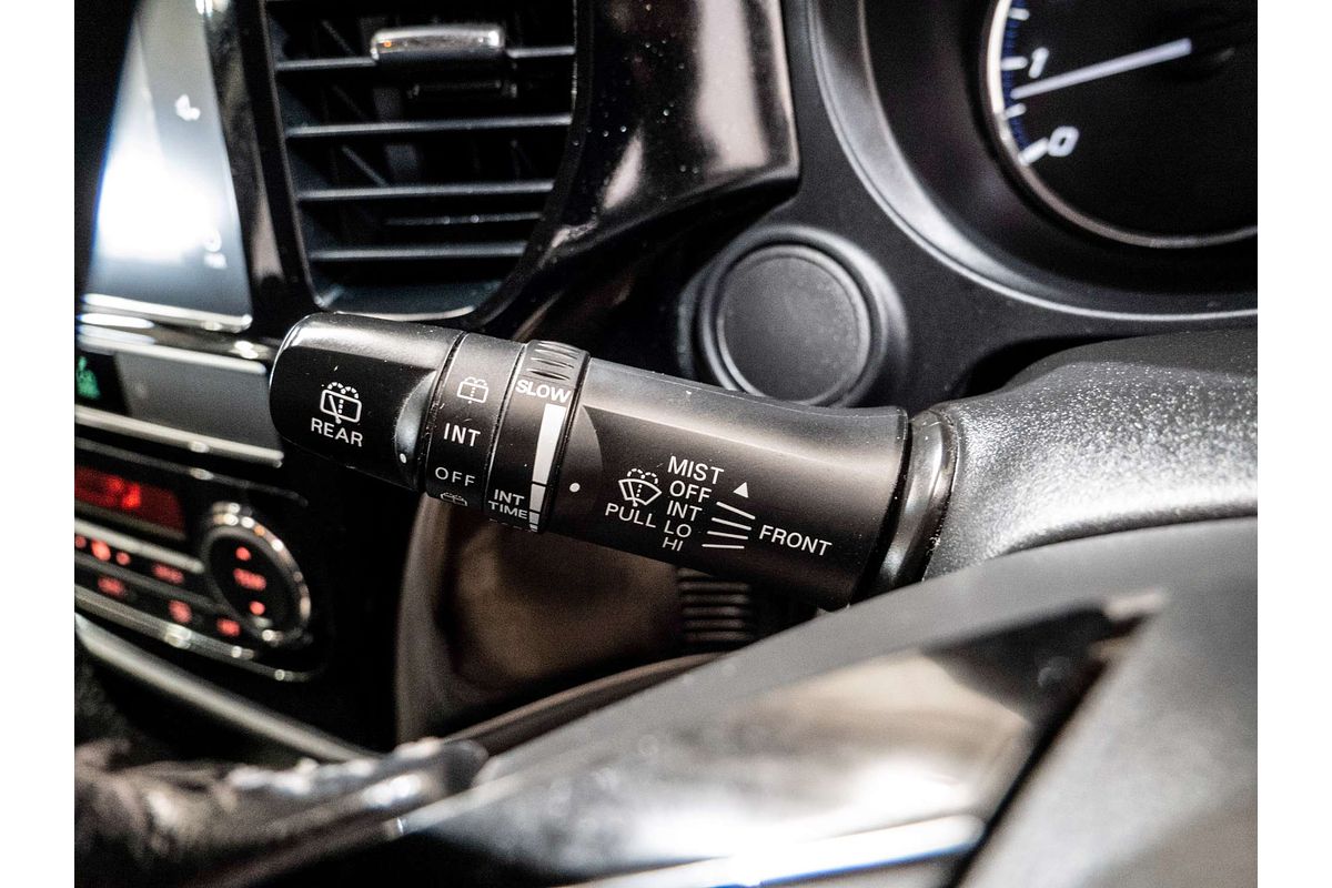 2019 Mitsubishi Outlander ES ZL