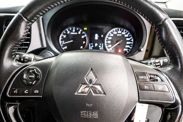 2019 Mitsubishi Outlander ES ZL