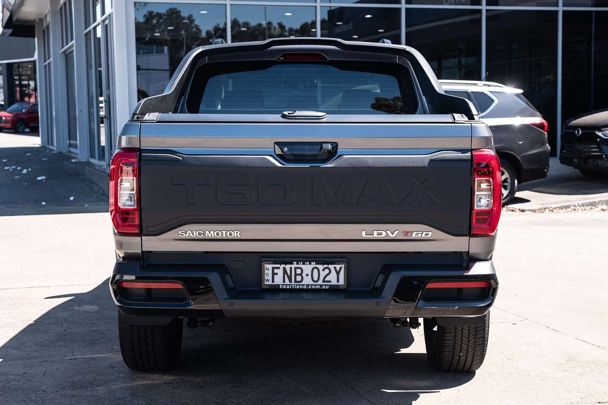 2024 LDV T60 Max PLUS SK8C 4X4