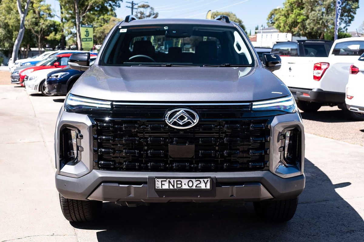 2024 LDV T60 Max PLUS SK8C 4X4