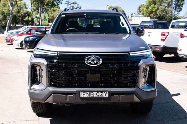 2024 LDV T60 Max PLUS SK8C 4X4