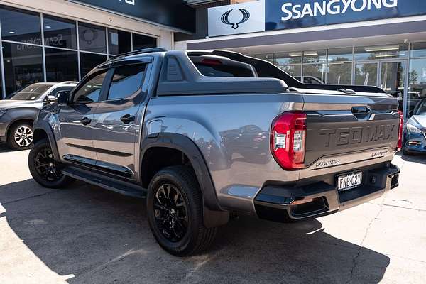 2024 LDV T60 Max PLUS SK8C 4X4