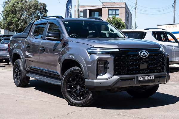 2024 LDV T60 Max PLUS SK8C 4X4