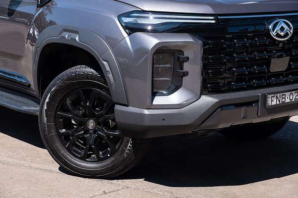 2024 LDV T60 Max PLUS SK8C 4X4