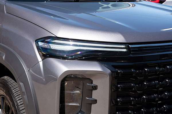 2024 LDV T60 Max PLUS SK8C 4X4