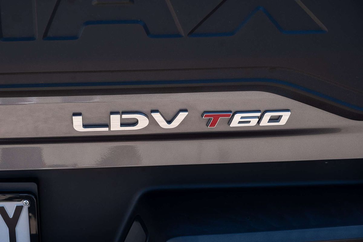 2024 LDV T60 Max PLUS SK8C 4X4