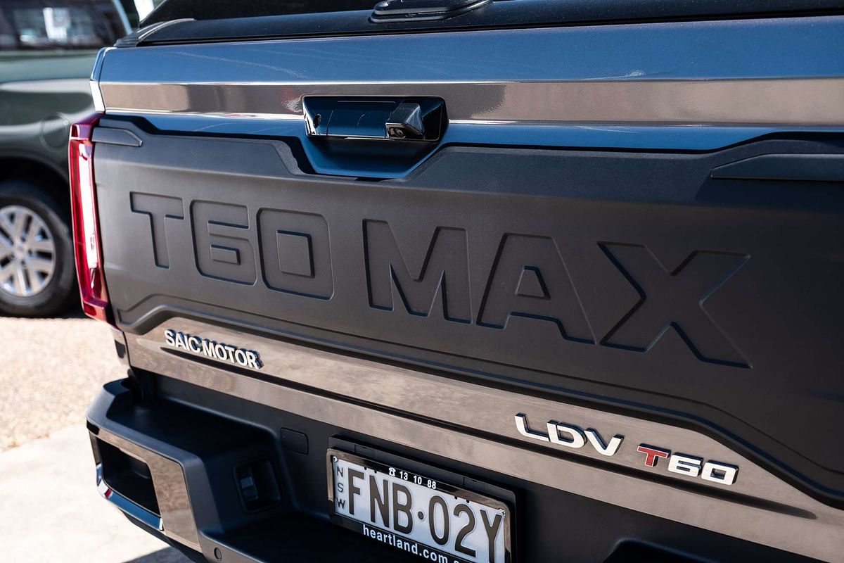 2024 LDV T60 Max PLUS SK8C 4X4