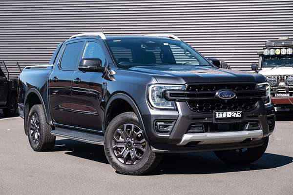 2023 Ford Ranger Wildtrak 4X4 2.0L
