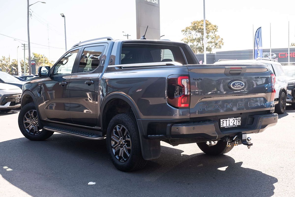 2023 Ford Ranger Wildtrak 4X4 2.0L