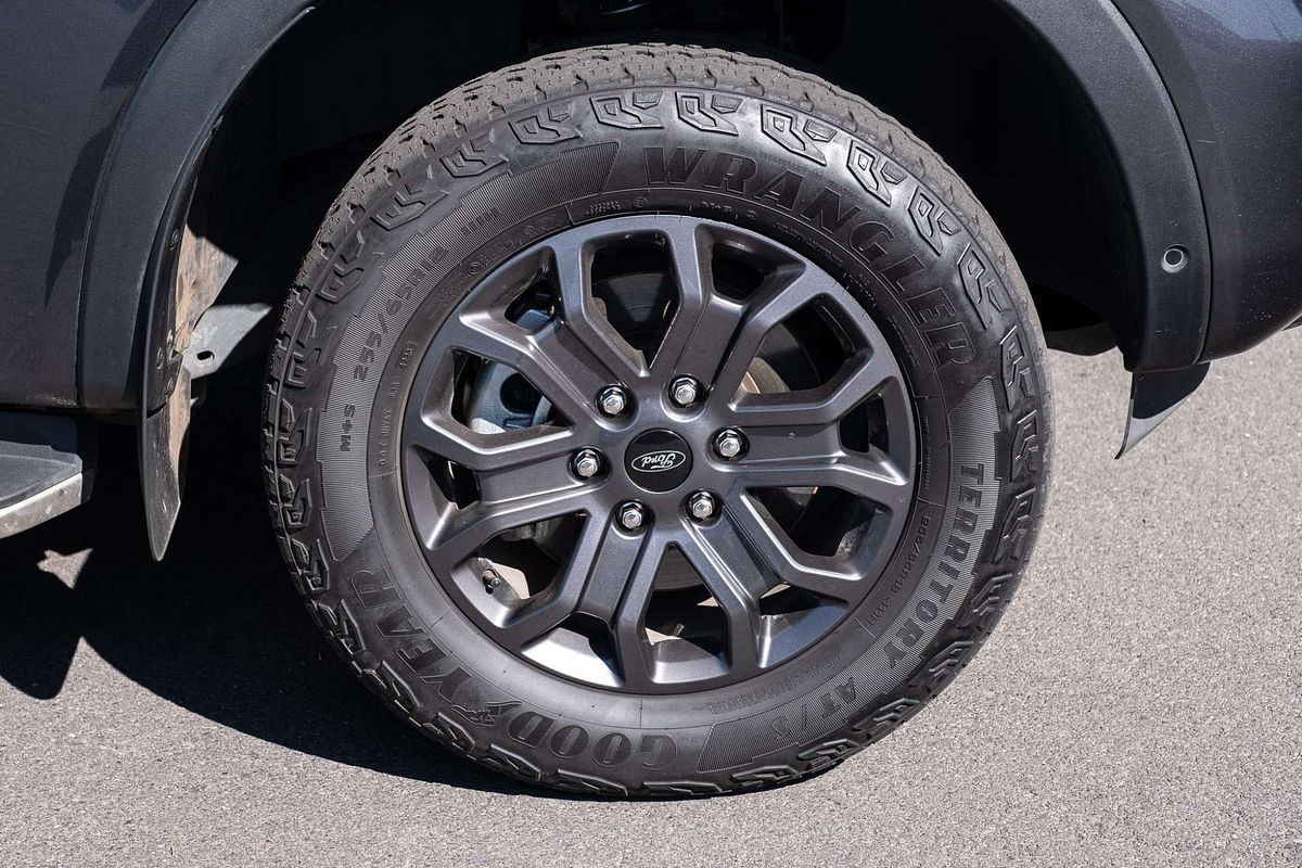 2023 Ford Ranger Wildtrak 4X4 2.0L