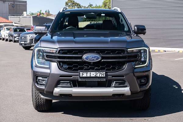 2023 Ford Ranger Wildtrak 4X4 2.0L