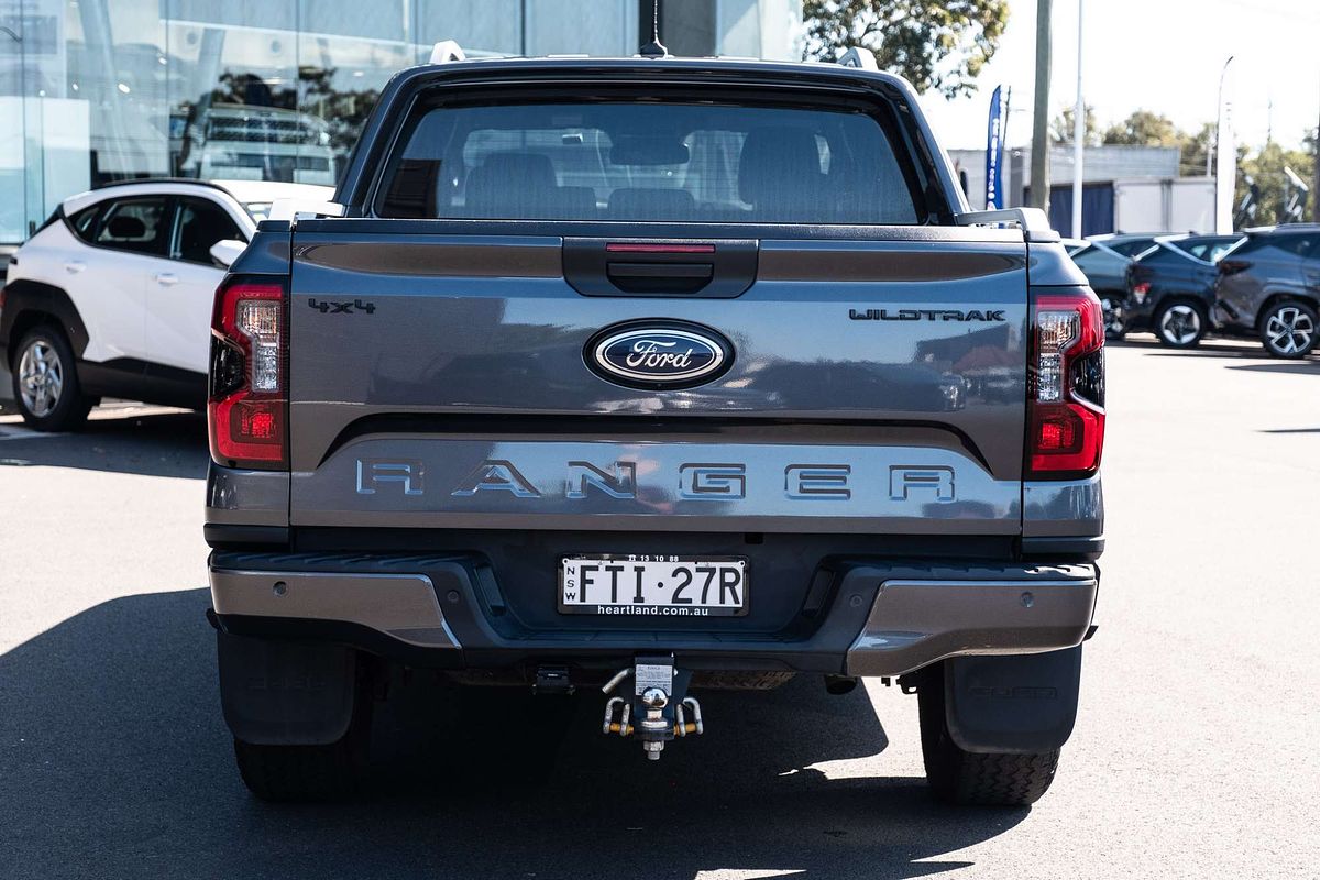 2023 Ford Ranger Wildtrak 4X4 2.0L