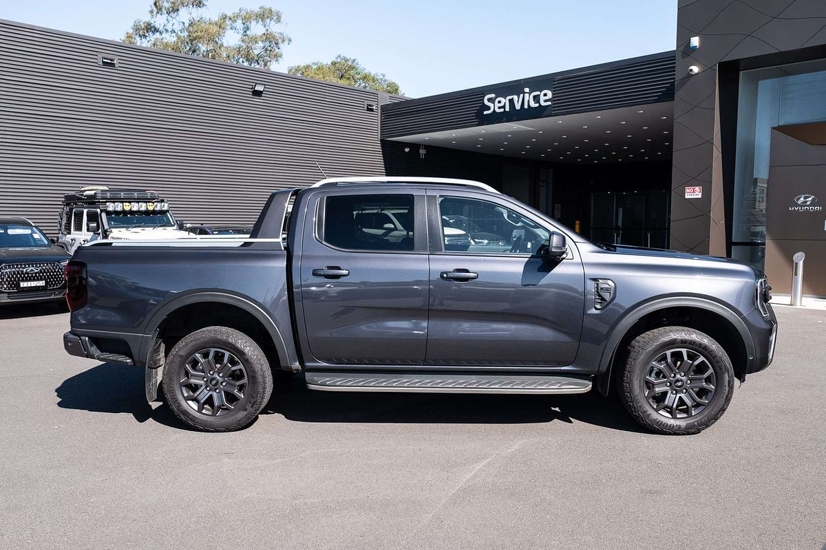 2023 Ford Ranger Wildtrak 4X4 2.0L