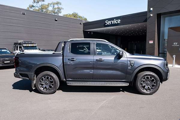 2023 Ford Ranger Wildtrak 4X4 2.0L