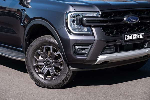2023 Ford Ranger Wildtrak 4X4 2.0L
