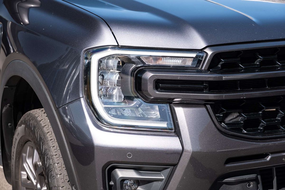 2023 Ford Ranger Wildtrak 4X4 2.0L