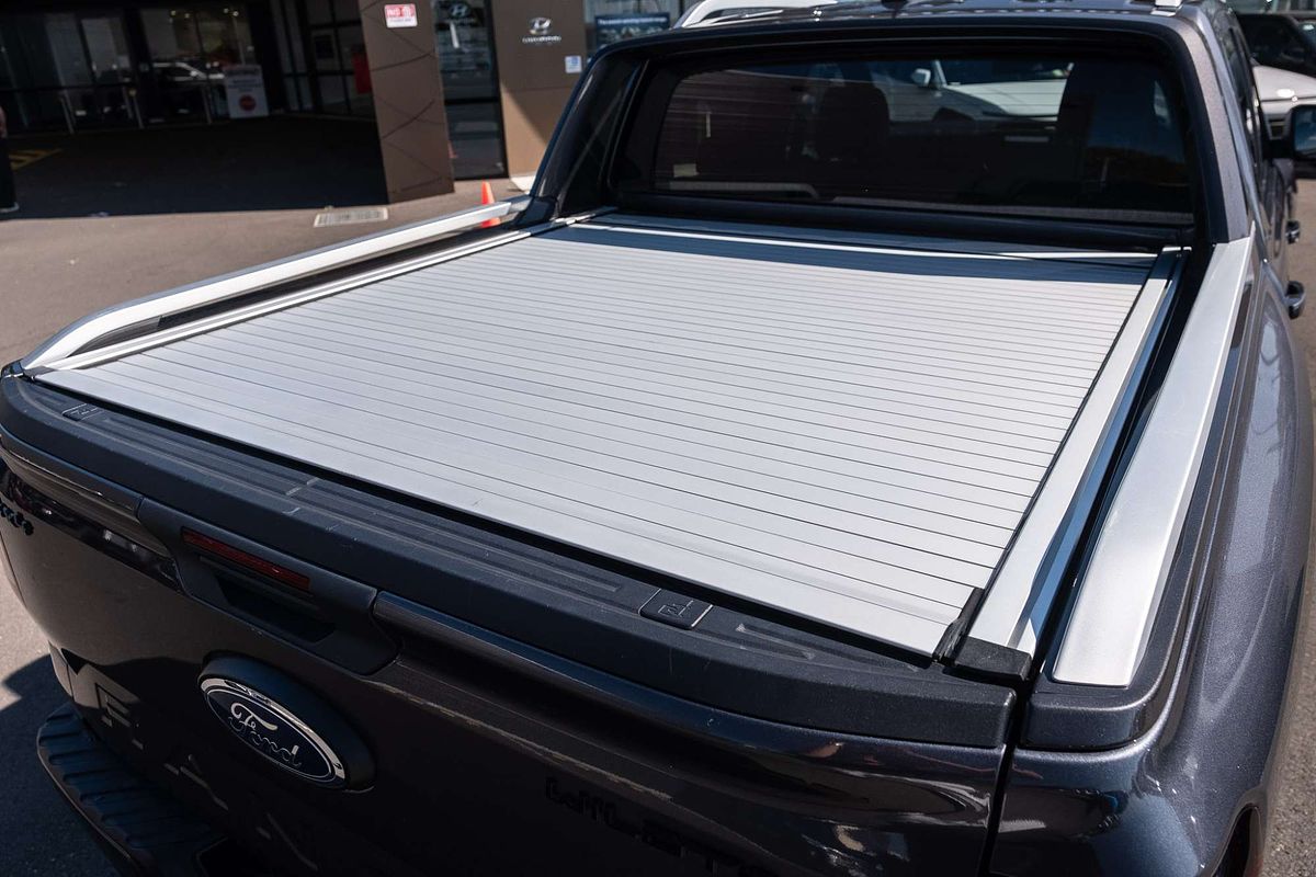 2023 Ford Ranger Wildtrak 4X4 2.0L