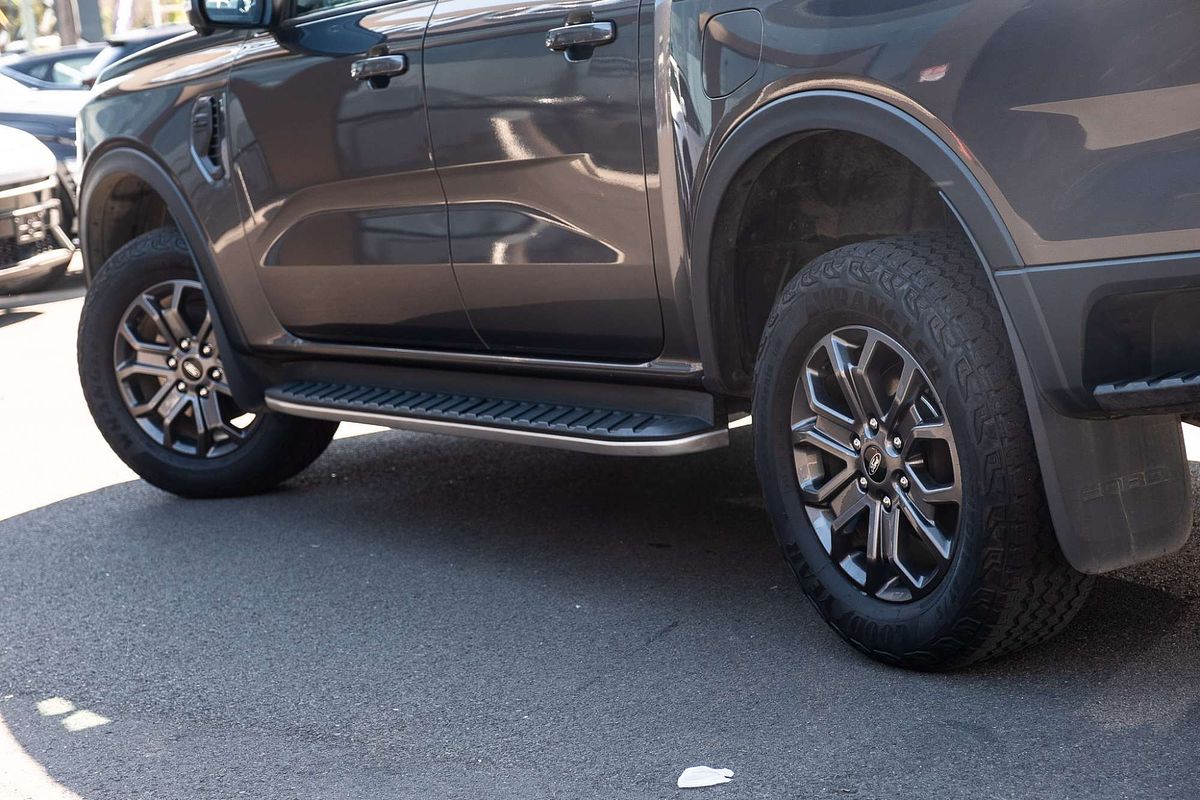 2023 Ford Ranger Wildtrak 4X4 2.0L