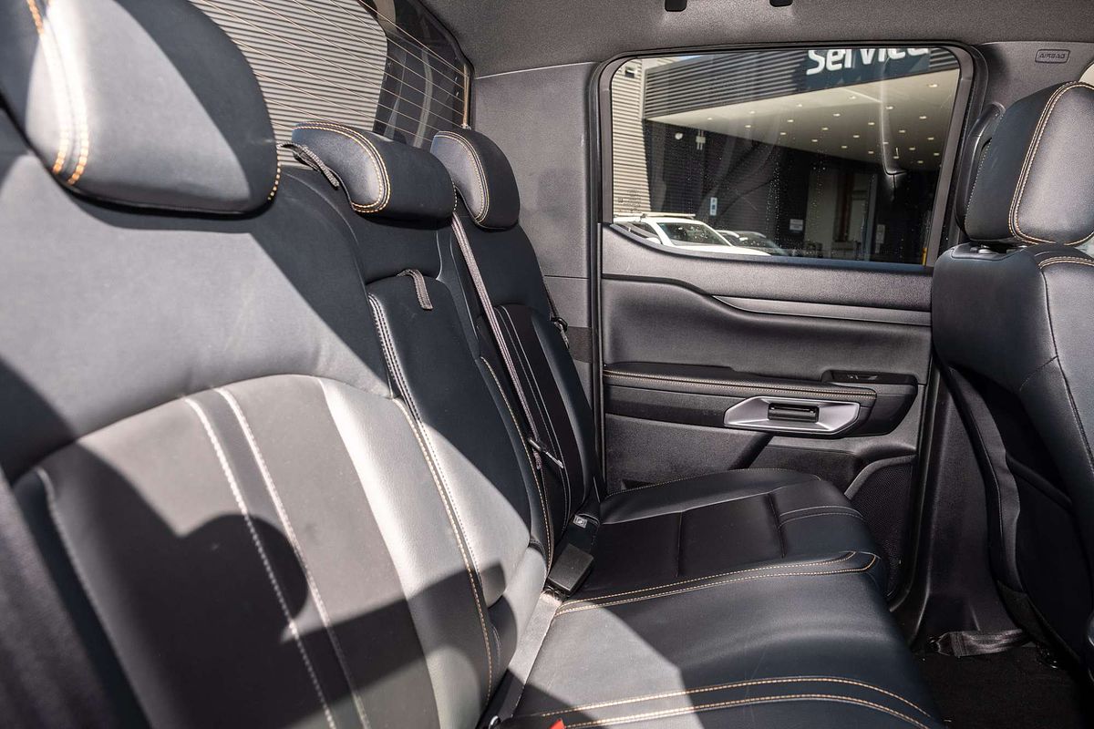 2023 Ford Ranger Wildtrak 4X4 2.0L