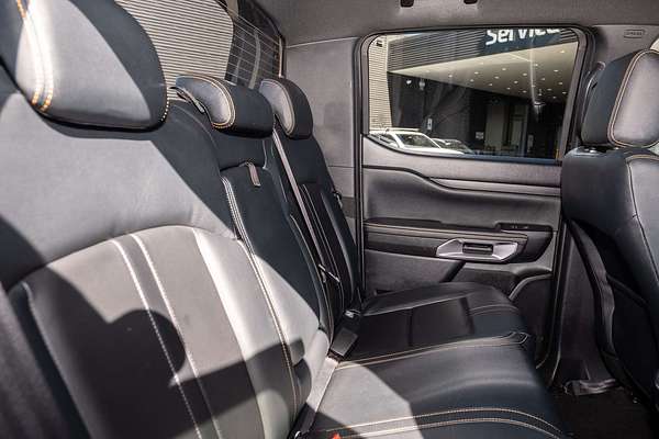 2023 Ford Ranger Wildtrak 4X4 2.0L