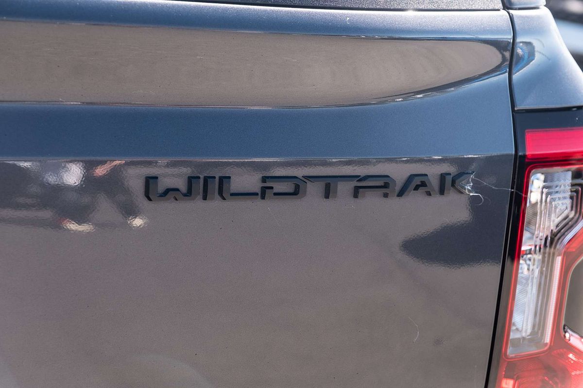 2023 Ford Ranger Wildtrak 4X4 2.0L