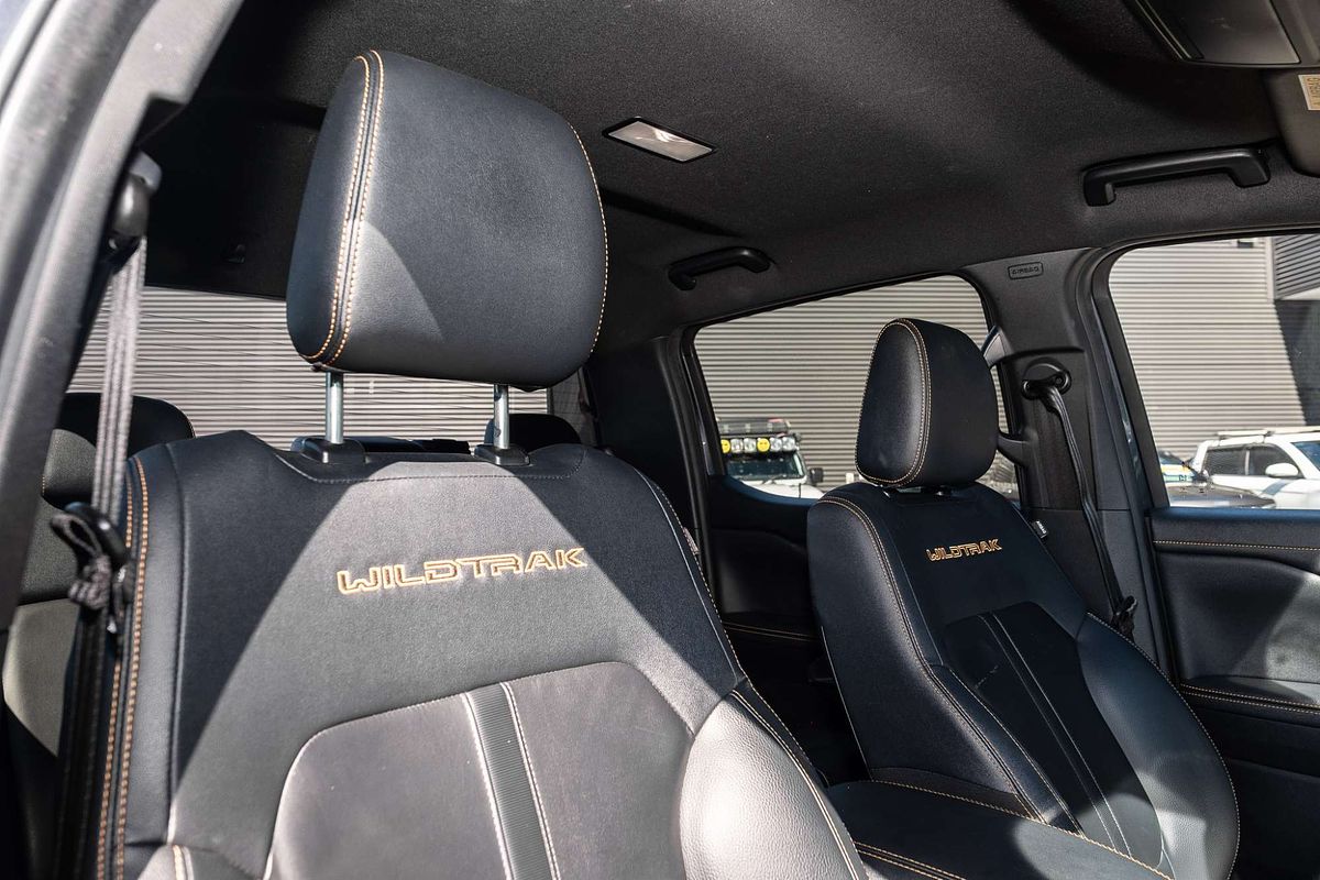 2023 Ford Ranger Wildtrak 4X4 2.0L