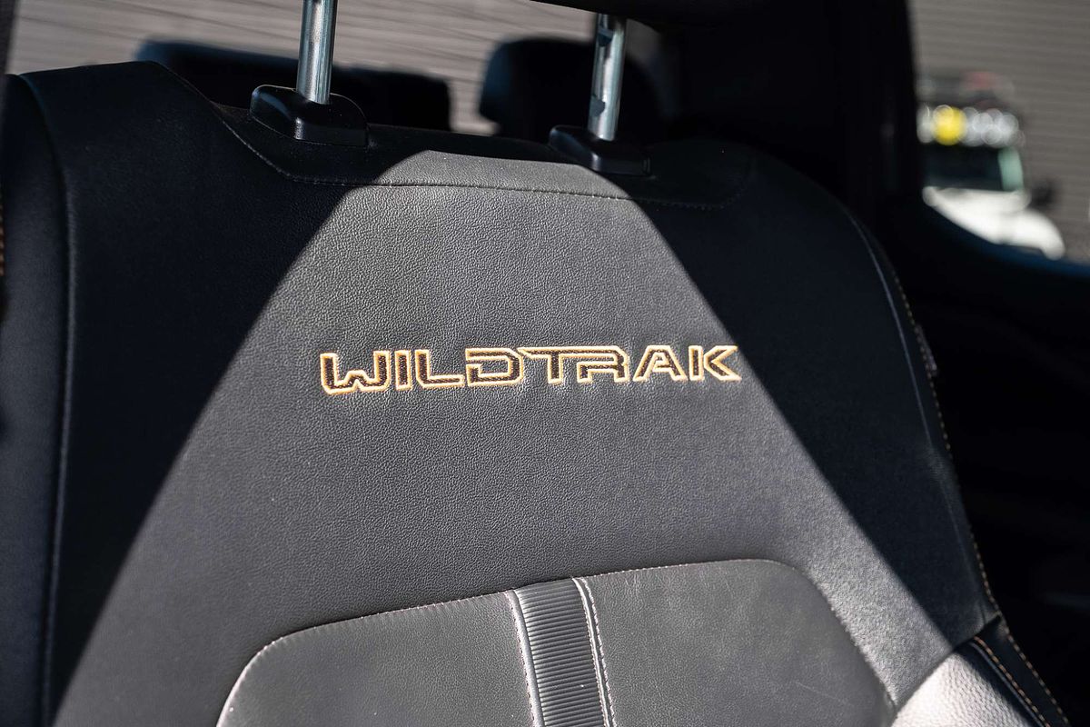 2023 Ford Ranger Wildtrak 4X4 2.0L
