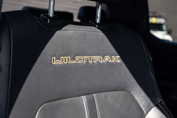 2023 Ford Ranger Wildtrak 4X4 2.0L