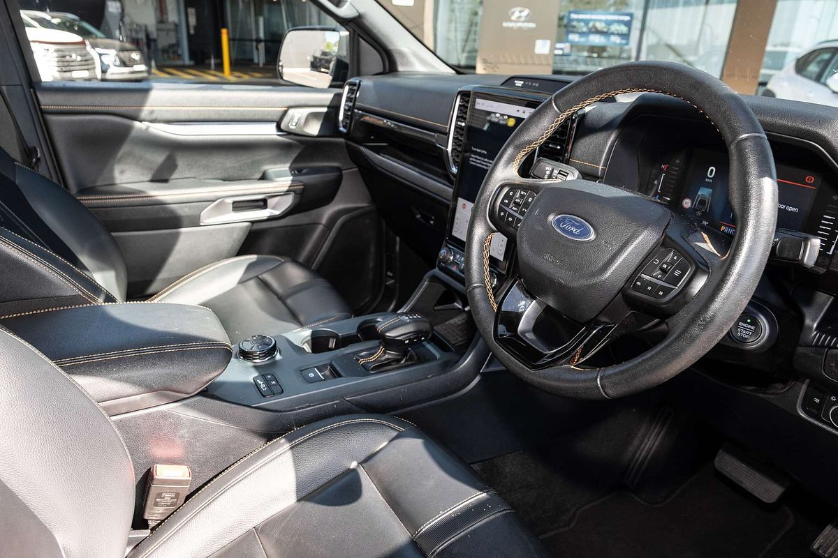 2023 Ford Ranger Wildtrak 4X4 2.0L