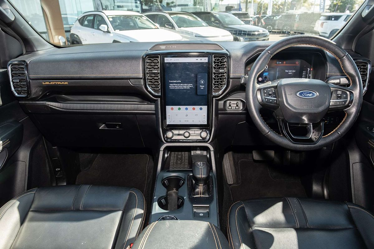 2023 Ford Ranger Wildtrak 4X4 2.0L