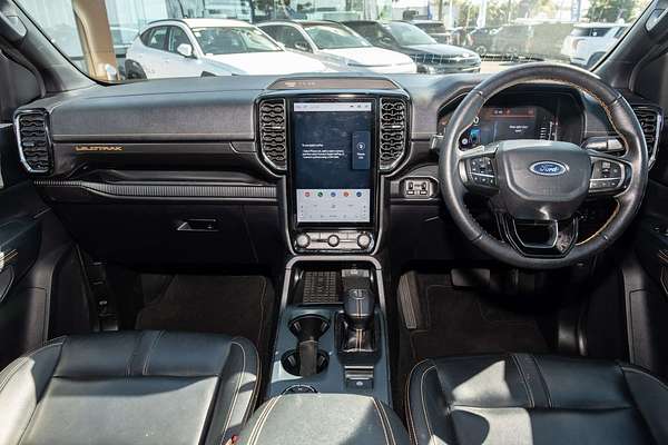 2023 Ford Ranger Wildtrak 4X4 2.0L