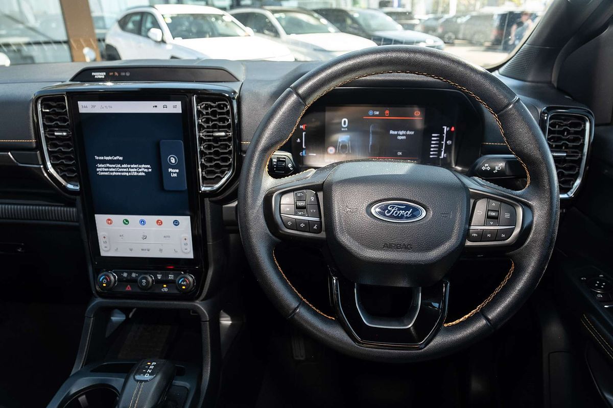 2023 Ford Ranger Wildtrak 4X4 2.0L