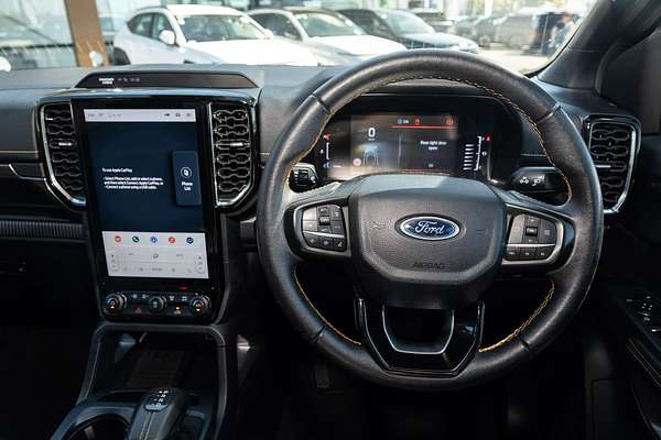 2023 Ford Ranger Wildtrak 4X4 2.0L
