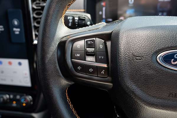 2023 Ford Ranger Wildtrak 4X4 2.0L