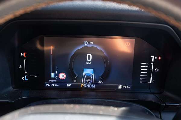 2023 Ford Ranger Wildtrak 4X4 2.0L