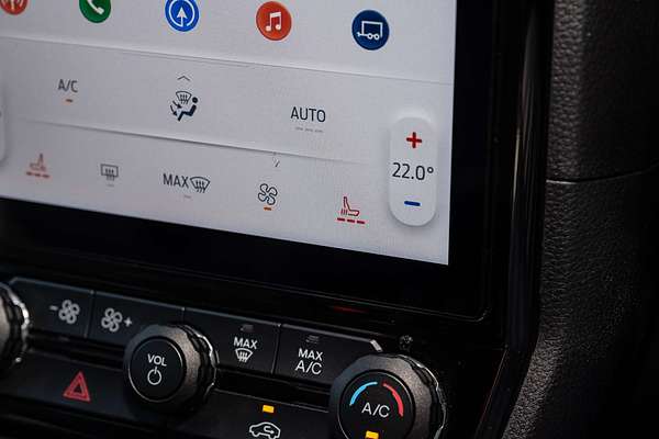 2023 Ford Ranger Wildtrak 4X4 2.0L
