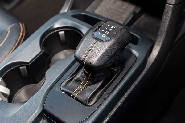 2023 Ford Ranger Wildtrak 4X4 2.0L
