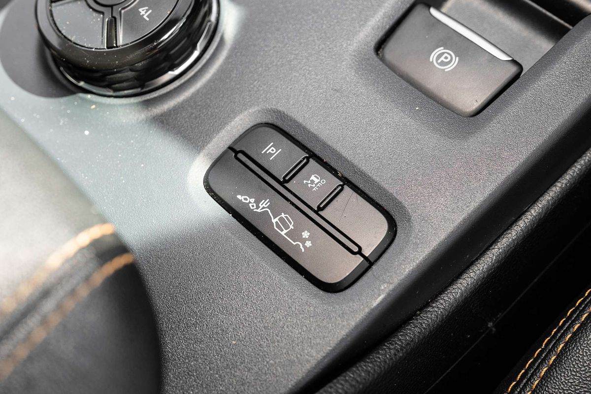 2023 Ford Ranger Wildtrak 4X4 2.0L