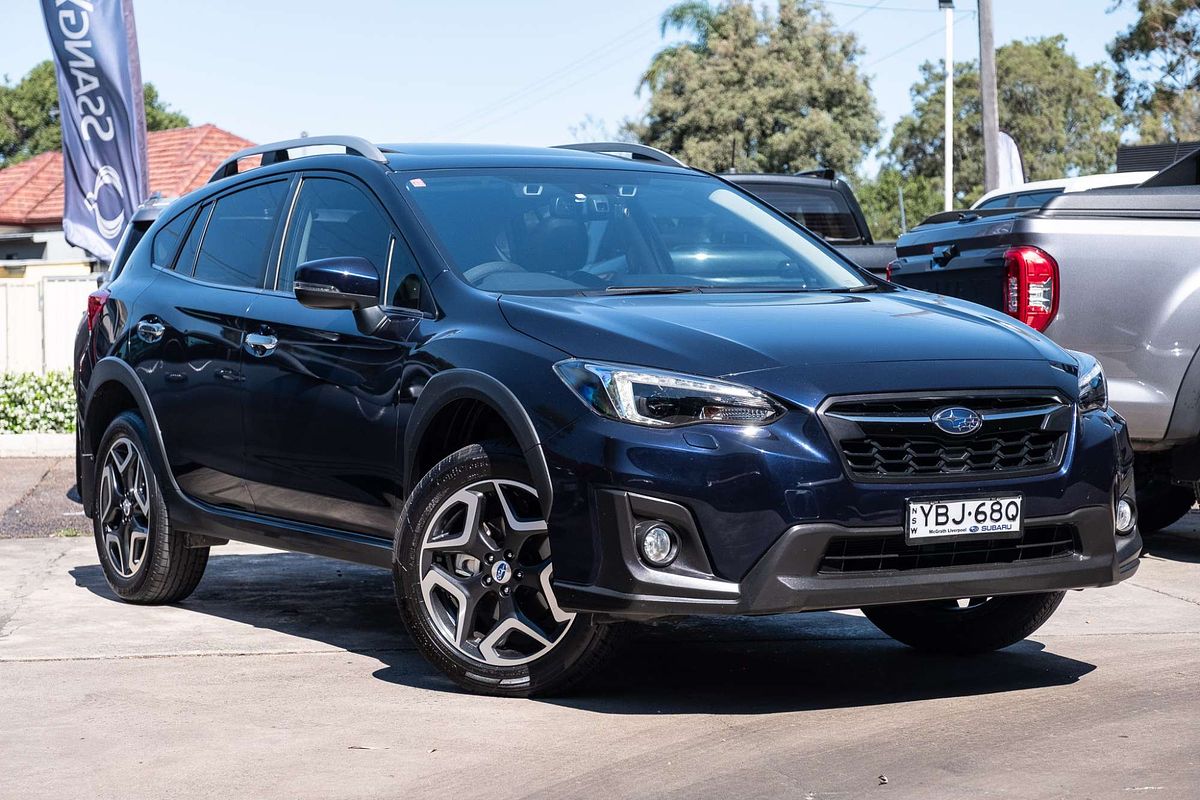2018 Subaru XV 2.0i-S G5X