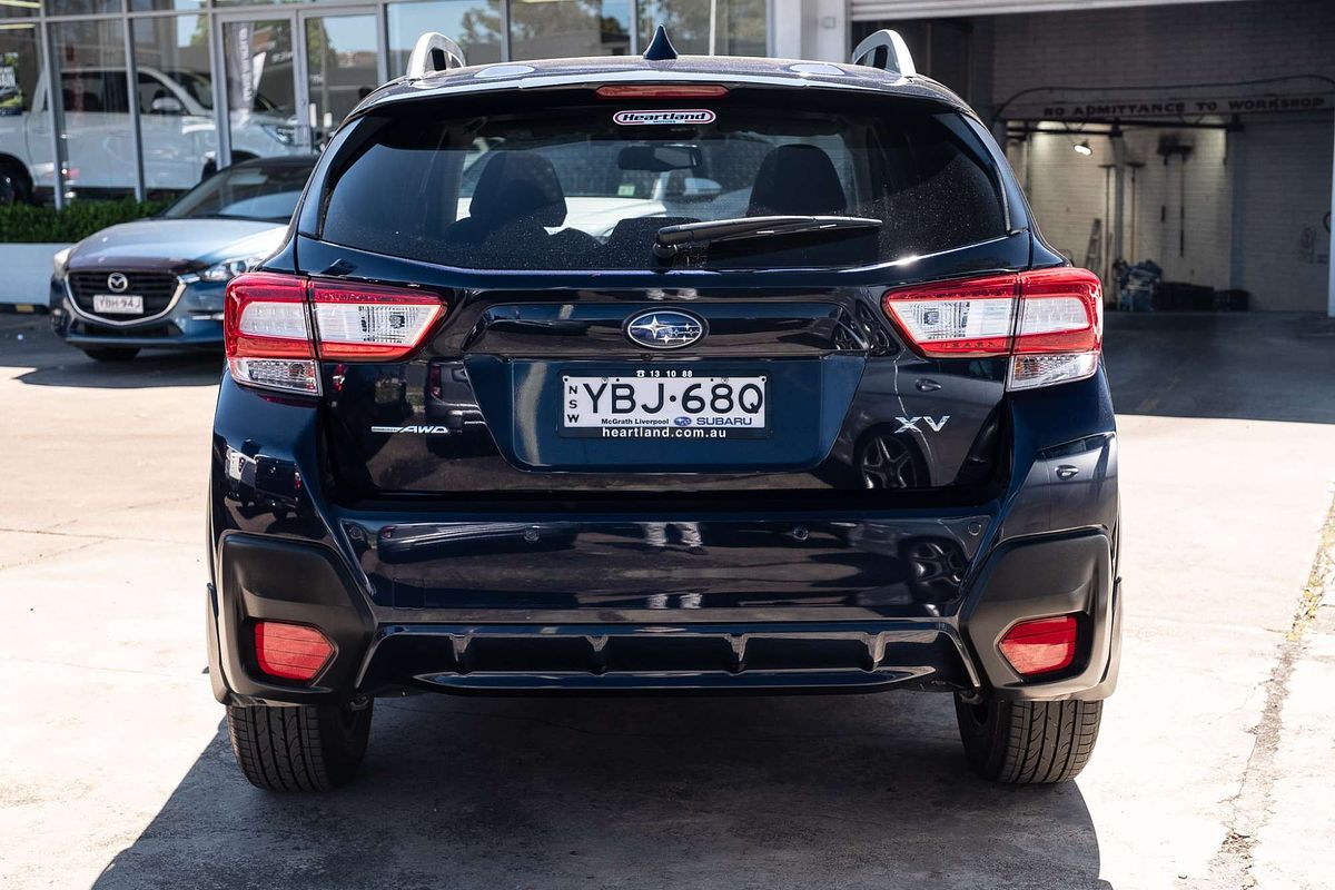 2018 Subaru XV 2.0i-S G5X
