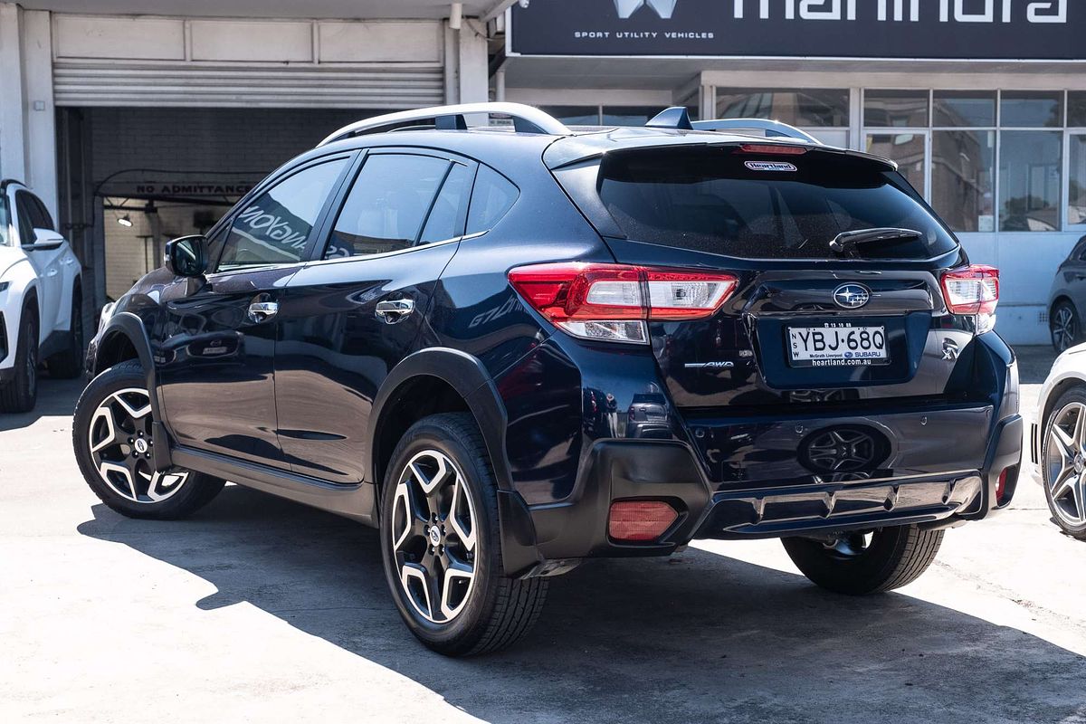2018 Subaru XV 2.0i-S G5X