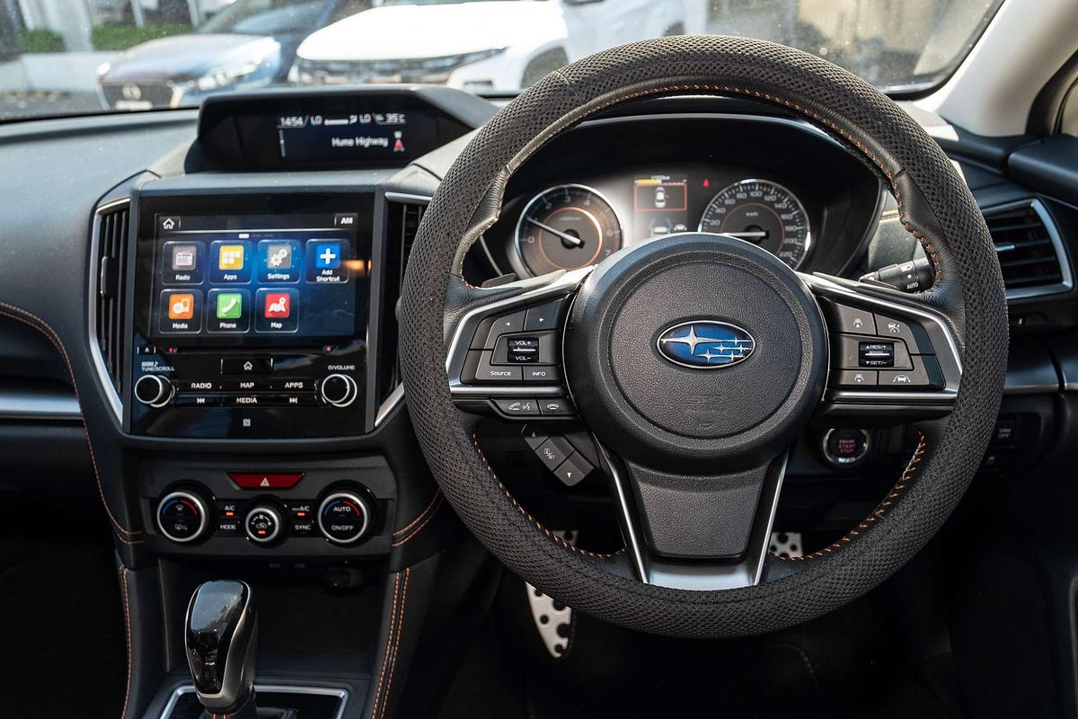 2018 Subaru XV 2.0i-S G5X